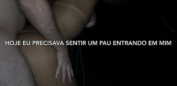 Girls sex with a dog in Campinas